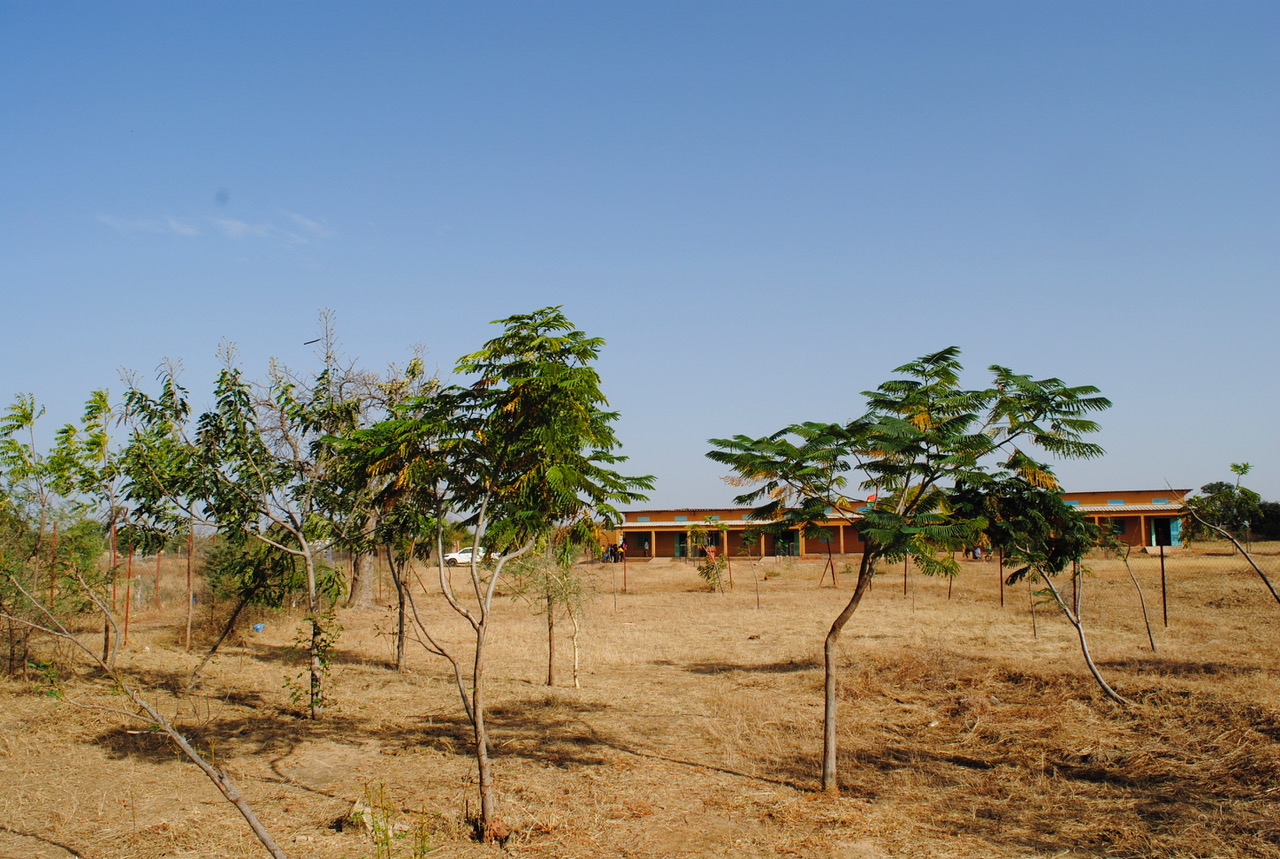 Burkina Faso — Le Lycée Professionnel