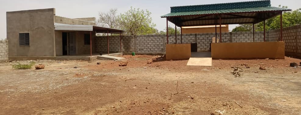 Le centre de traitement des PFNL à Razoutenga
