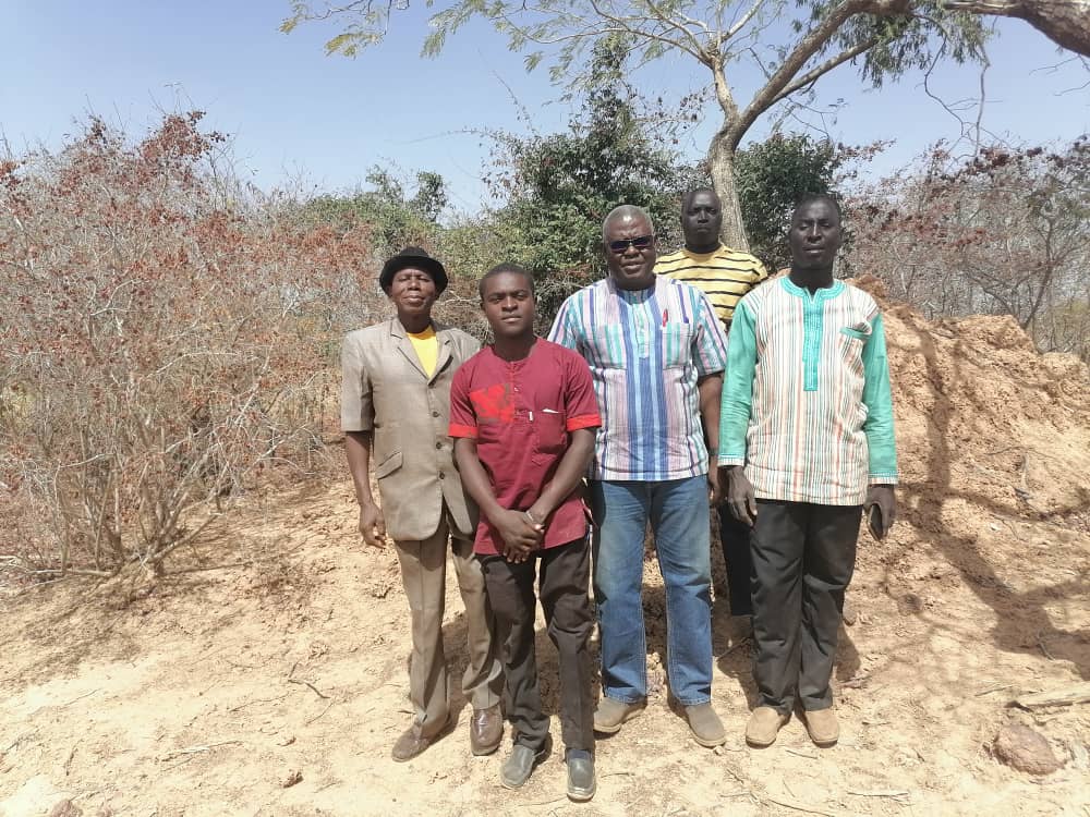 Burkina Faso — Le Projet 10%