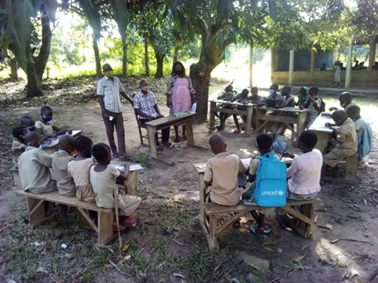 Togo — École primaire de Lavié